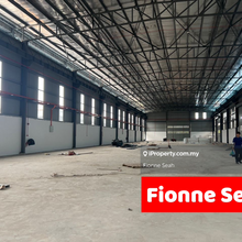 New & Good Condition Butterworth Warehouse Can Extend with Big Space