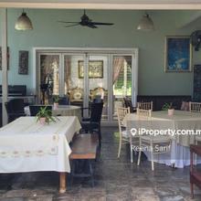 Bungalow 3 Storey Kampung Tunku Petaling Jaya