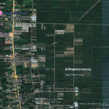 Beside Mainroad! Converted Industry Land! 4.94 Acres Kapar Jeram Klang