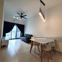 M Suite Fully Furnish Unit For Rent!
