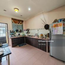 Single terrace fully reno tasek mutiara simpang ampat
