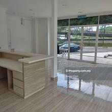 Star Avenue Main Road Corner Shop For Rent Subang Perdana Sungai Buloh