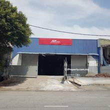 Fully Tenanted Corner Lot Factory At A Strategic Location