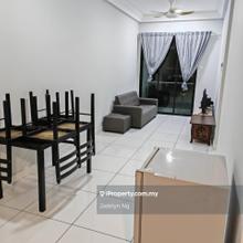 The Platino Serviced Apartment Tampoi Paradigm mall Fully Furnished