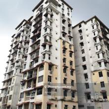 Low Density Quiet Surrounding and Well Maintained Apartment in Sg Ara