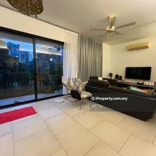 Actual unit / Duplex Penthouse 