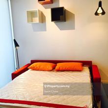 Nadi Bangsar Studio Unit for Rent Fully Furnished