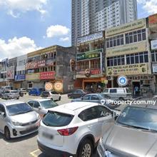 3 Storey Shop For Sale
