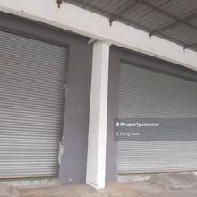 2-Storey Semi D Factory/Warehouse, Batu Berendam, Melaka Tengah