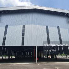 Telok Panglima Garang Factory For Sale