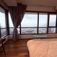 Fully furnished, Georgetown seaview and city view 