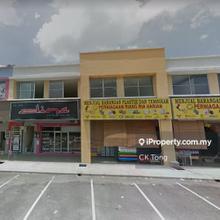 Puncak Alam Shop for Sale (ROI 4.6%)