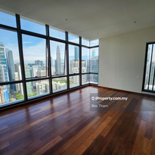 Klcc view unit 