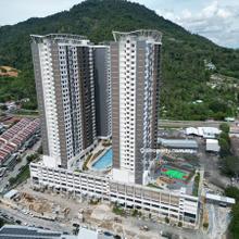 Aston Acacia @Bkt Mertajam I Partially Furnished 