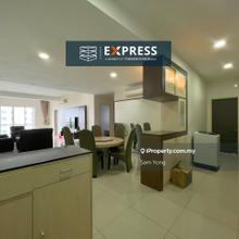 Level 13, 3-Beds at The Wharf Condo, Miri (Next to Pullman Hotel)