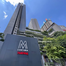 Well maintained unit at m centura sentul, kuala lumpur.