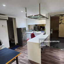 High floor (renovated)