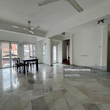 2.5 storey terrace @ Freehold @ Renovation & Extended