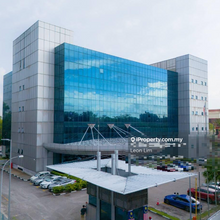 5sty corporate bungalow, prime location, mega corporate image