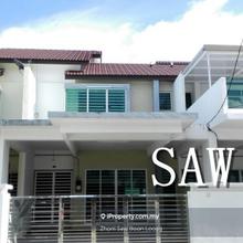 Prestige V 2 Storey Terrace @ Batu Maung
