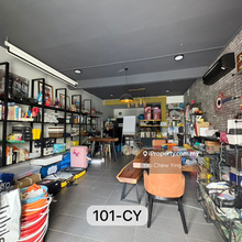 Cheap Rent! Bukit Raja Klang (2adjoin) 1.5 Sty Shoplot Face Parking!! 
