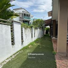 2.5 storey end lot @USJ heights  for Sale