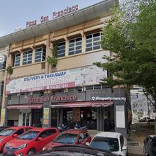 Wangsa delima corner shop 40x75 ,wangsa maju 