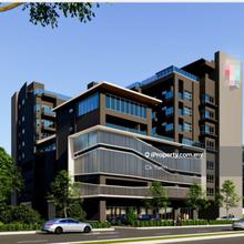 New airbnb project at bandar ipoh. Well manage by airbnb operator