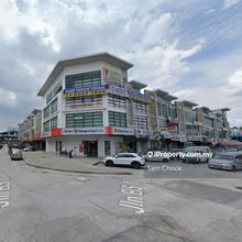 3sty Shop Office. Fully Tenanted. Freehold.