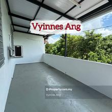 Sungai Puyu Selayang Permai,Butterworth Double Storey Semi D