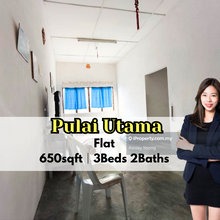 Pulai Utama Flat