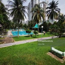 Super Cheap Lelong! Kuchai Brem Park 1 Below Market Rm135k / 40%