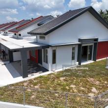 Teres Setingkat Taman Tan Sri Dato Mohammad Taib Pulau Indah Klang