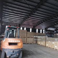 North Port Warehouse for Rent