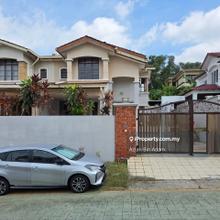 Seri Kembangan Taman Lestari Perdana Semi-D For Sale Gated Guarded