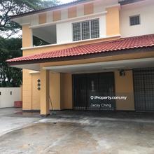 Corner House For Rent