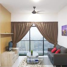 D'sands Residence 3r2b Fully Furnished For rent