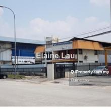 Chan Sow Lin Factory for Sale