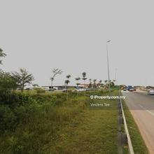 5 Acres Zoned Commercial Main Road Frontage Kota Warisan Sepang
