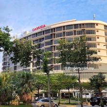 Partially Furnished Office Biz Suites Move in condition Kota Kemuning