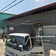 Puchong Freehold Industrial Land For Sale 