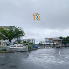 3 bedroom Apartment (Ground Floor) 