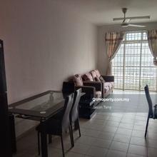 Full Furnished 3 Bedrooms Lake View Suite for rent