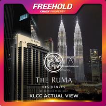 The Ruma Ready to move in - Brand New Conditions