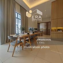 The Kews Senibong  2-Storey Cluster House For Sale @ Gelang Patah