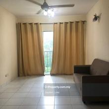 Amara Batu Caves 3 Bedrooms 2 Bathrooms partially for rent