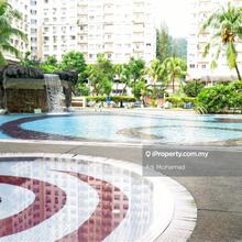 Don't miss! 1st Floor Corner Unit. Oakleaf Park, Bukit Antarabangsa.