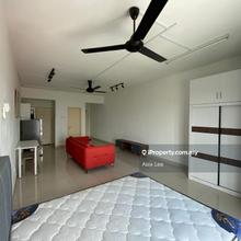 New Renovate Fully Furnish Studio For Rent