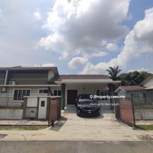 Kayangan Residence Bukit Naga Semi D
