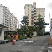 Pangsapuri Sri Mekar 1 Partially Furnished